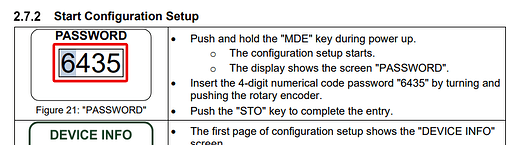 ar620x password 6435
